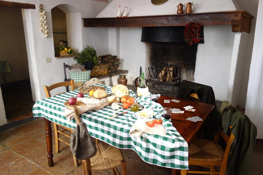 Fattoria Casa Sola Hostal Barberino di Val dʼElsa Exterior foto